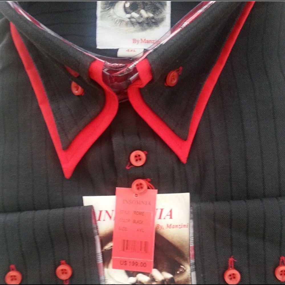 Shirts - Picture 2 of 2